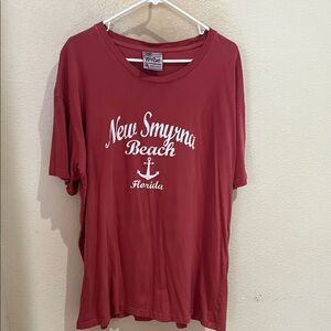 Blush New Smyrna Beach T-Shirt